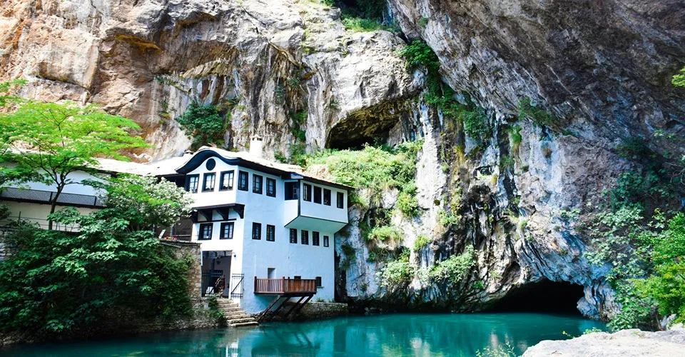 dubai to bosnia tour package